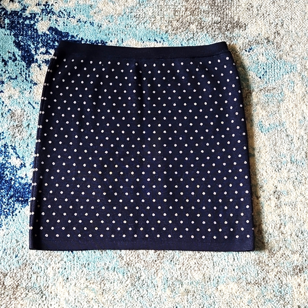 Club Monaco Wool Knit Skirt
